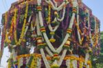 ಸಾವಿರಾರು ಭಕ್ತರ ಸಮ್ಮುಖದಲ್ಲಿ ಅದ್ಧೂರಿಯಾಗಿ ನಡೆದ ದ್ಯಾಮಲಾಂಬ ದೇವಿ ರಥೋತ್ಸವ