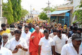 ಗಣತಿಗೆ ಬಂದಾಗ ಮಾದಿಗ ಎಂದೇ ಬರೆಸಿ-ಮಾದಾರ ಚನ್ನಯ್ಯ ಸ್ವಾಮೀಜಿ