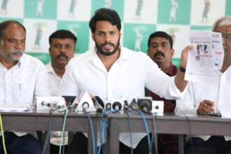 ಕಾಂಗ್ರೆಸ್‌ ಸರ್ಕಾರ ಆಡಳಿತ ವೈಫಲ್ಯ ಮುಚ್ಚಿಕೊಳ್ಳಲು ಜಾತಿ ಗಣತಿ ಮುನ್ನೆಲೆಗೆ