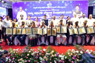 ಸಂವಿಧಾನದ ಆಶಯಗಳನ್ನು ಎತ್ತಿಹಿಡಿಯಬೇಕು –ಸಿದ್ದರಾಮಯ್ಯ
