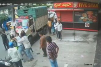 ವಾಯುಪಡೆ ಅಧಿಕಾರಿಯಿಂದ ಅಮಾನುಷವಾಗಿ ಹಲ್ಲೆಗೊಳಗಾದ ವಿಕಾಸ್ ಕುಮಾರ್ ಸಂಪರ್ಕಿಸಿದ ನಿಖಿಲ್
