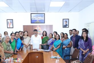 ಪ್ರಸೂತಿ ಮತ್ತು ಸ್ತ್ರೀರೋಗ ತಜ್ಞರ ಸಂಘದ ಪದಾಧಿಕಾರಿಗಳೊಂದಿಗೆ ಡಿಸಿಎಂ ಸಭೆ
