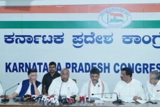 ಕೇಂದ್ರ ಸರ್ಕಾರ ತಕ್ಷಣ ಸರ್ವ ಪಕ್ಷಗಳ ಸಭೆ ಕರೆಯಲಿ-ಖರ್ಗೆ