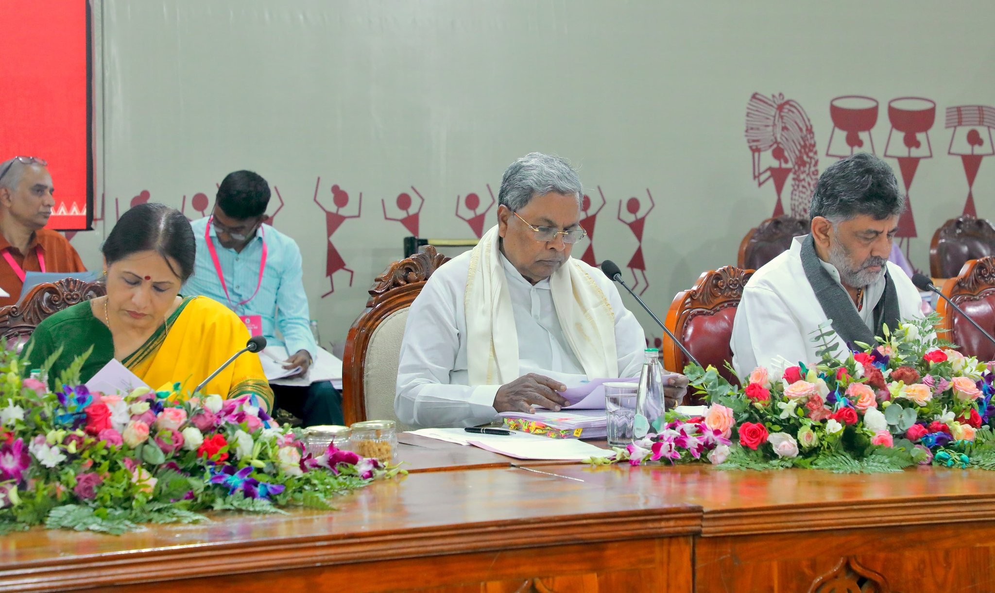 ಮಲೈ ಮಹದೇಶ್ವರ ಲಾಡು ಪ್ರಸಾದಕ್ಕೂ ತಿರುಪತಿ ಮಾದರಿಯಲ್ಲಿ ನಂದಿನಿ ತುಪ್ಪ ಬಳಕೆ