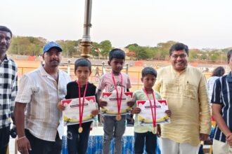 ಮಕ್ಕಳ ಮಾನಸಿಕ, ದೈಹಿಕ ಬೆಳವಣಿಗೆಗೆ ಬೇಸಿಗೆ ಶಿಬಿರಗಳು ಪೂರಕ- ನವೀನ್