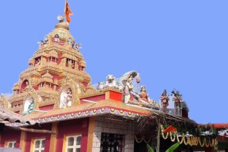 ಏಪ್ರಿಲ್-30 ರಂದು ಶ್ರೀಭೂತೇಶ್ವರ ಸ್ವಾಮಿಯ ಗೋಪುರದ ಕಳಸ ಪ್ರತಿಷ್ಠಾಪನೆ