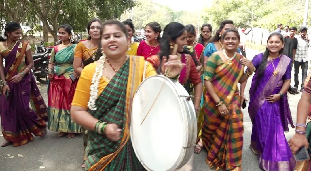 ಜಾನಪದ ಹುಗ್ಗಿ ಸಂಭ್ರಮದ ಸುಗ್ಗಿ- ಪ್ರೊ.ಮಲ್ಲಿಕಾರ್ಜುನ ಕಲಮರಹಳ್ಳಿ