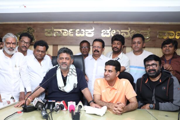 ಉಚಿತ ಆರೋಗ್ಯ ಶಿಬಿರ ಉದ್ಘಾಟಿಸಿದ ಡಿಸಿಎಂ ಶಿವಕುಮಾರ್