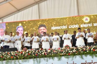 ಗ್ಯಾರಂಟಿಗಳ ಮೂಲಕ 80 ಸಾವಿರ ಕೋಟಿ ರೂ. ಜನರ ಜೇಬಿಗೆ ಹಾಕಿದ್ದೇವೆ: ಸಿದ್ದರಾಮಯ್ಯ
