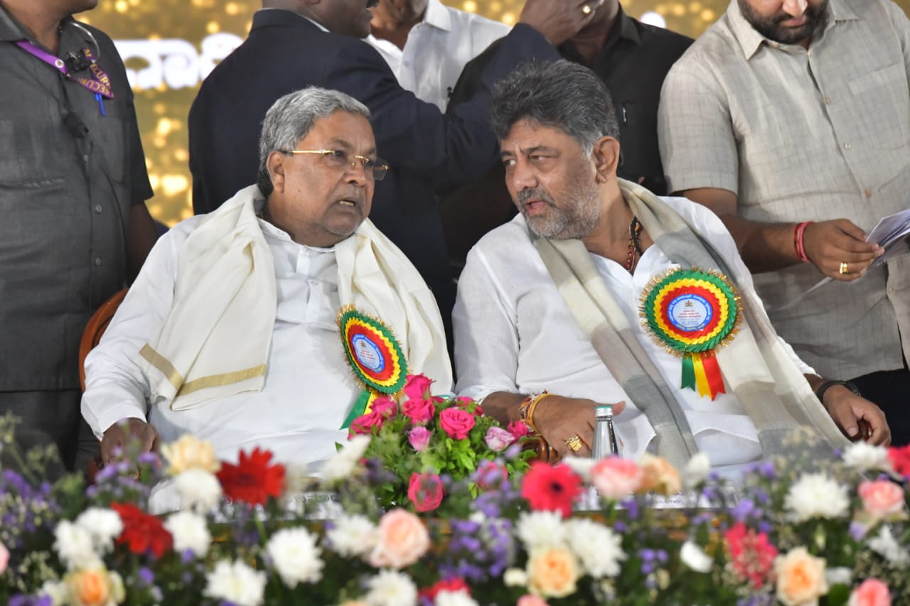 ಬಿಜೆಪಿ ಜನಾಕ್ರೋಶ ಏನಿದ್ದರೂ ಕೇಂದ್ರ ಸರ್ಕಾರದ ವಿರುದ್ಧ ಇರಬೇಕು!