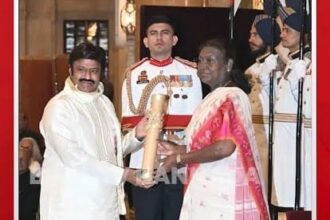 ಎನ್ ಟಿಆರ್ ಕುಟುಂಬಕ್ಕೆ ಮತ್ತೊಂದು ಪದ್ಮಭೂಷಣ