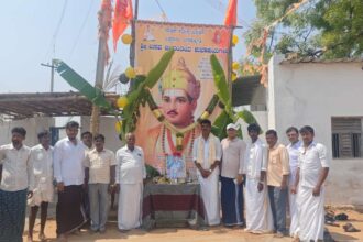 ಜುಮ್ಮೋಬನಹಳ್ಳಿಯಲ್ಲಿ ಸಂಭ್ರಮದ ಬಸವ ಜಯಂತಿ
