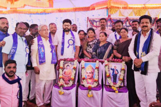 ಜನಗಣತಿಯಲ್ಲಿ ಮಾದಿಗ ಸಮುದಾಯಕ್ಕೆ ಅನ್ಯಾಯ- ಗೋವಿಂದ ಕಾರಜೋಳ