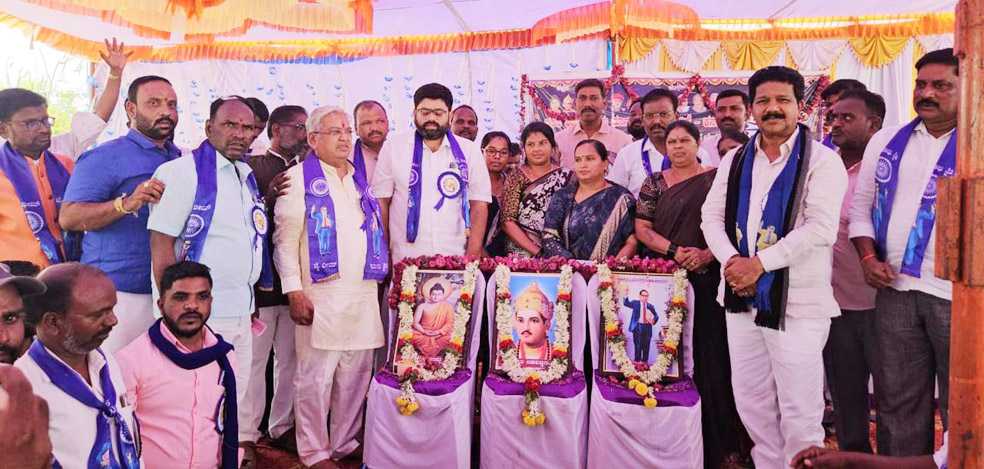 ಜನಗಣತಿಯಲ್ಲಿ ಮಾದಿಗ ಸಮುದಾಯಕ್ಕೆ ಅನ್ಯಾಯ- ಗೋವಿಂದ ಕಾರಜೋಳ