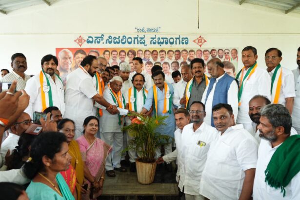 ಜಿಪಂ, ತಾಪಂ ಚುನಾವಣೆಗೆ ಸಿದ್ಧರಾಗಿ-ಸಚಿವ ಸುಧಾಕರ್