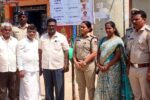 ಪೊಲೀಸ್ ಬೀಟ್‌ ಕಾರ್ಯಕ್ರಮಕ್ಕೆ ಚಾಲನೆ ನೀಡಿದ ಎಸ್ಪಿ ಉಮಾ ಪ್ರಶಾಂತ್