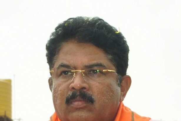 ಅಂಬೇಡ್ಕರ್ ಅವರನ್ನು ಸೋಲಿಸಿದ್ದ ಸದೋಬಾಗೆ ಪದ್ಮಭೂಷಣ ಪ್ರಶಸ್ತಿ ನೀಡಿದ ಕೀರ್ತಿ ಕಾಂಗ್ರೆಸ್ ಪಕ್ಷದ್ದು