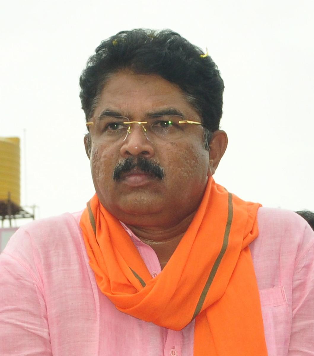 ಅಂಬೇಡ್ಕರ್ ಅವರನ್ನು ಸೋಲಿಸಿದ್ದ ಸದೋಬಾಗೆ ಪದ್ಮಭೂಷಣ ಪ್ರಶಸ್ತಿ ನೀಡಿದ ಕೀರ್ತಿ ಕಾಂಗ್ರೆಸ್ ಪಕ್ಷದ್ದು