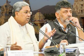 ಸರ್ಕಾರದ ಎರಡು ವರ್ಷದ ಸಮಾವೇಶ, ವಿವಿಧ ಅಭಿವೃದ್ಧಿ ಕಾಮಗಾರಿಗಳಿಗೆ ಸಿಎಂ ಶಂಕುಸ್ಥಾಪನೆ