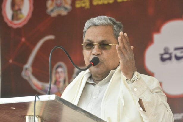 ಏಪ್ರಿಲ್ 24 ಕ್ಕೆ ಮಲೆ ಮಹದೇಶ್ವರ ಬೆಟ್ಟದಲ್ಲಿ ಸಂಪುಟ ಸಭೆ