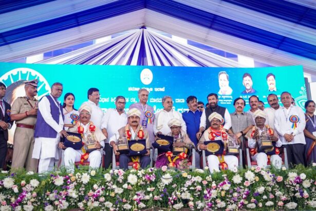 ಡಾ. ಬಿ.ಆರ್.ಅಂಬೇಡ್ಕರ್ ಪ್ರಶಸ್ತಿ ಪುರಸ್ಕೃತರು