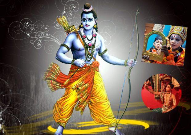 ರಾಮ..ರಘುರಾಮ..ಕೌಶಲ್ಯ ರಾಮ ದಶರಥ ರಾಮ ಭರತ ಭೂಮಿಯ ಉಸಿರು ರಾಮ
