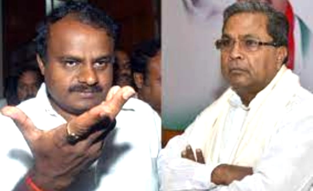 ಅಶುದ್ಧ ಹಸ್ತ ಯಾರು ಸಿದ್ದರಾಮಯ್ಯ ಅವರೇ?