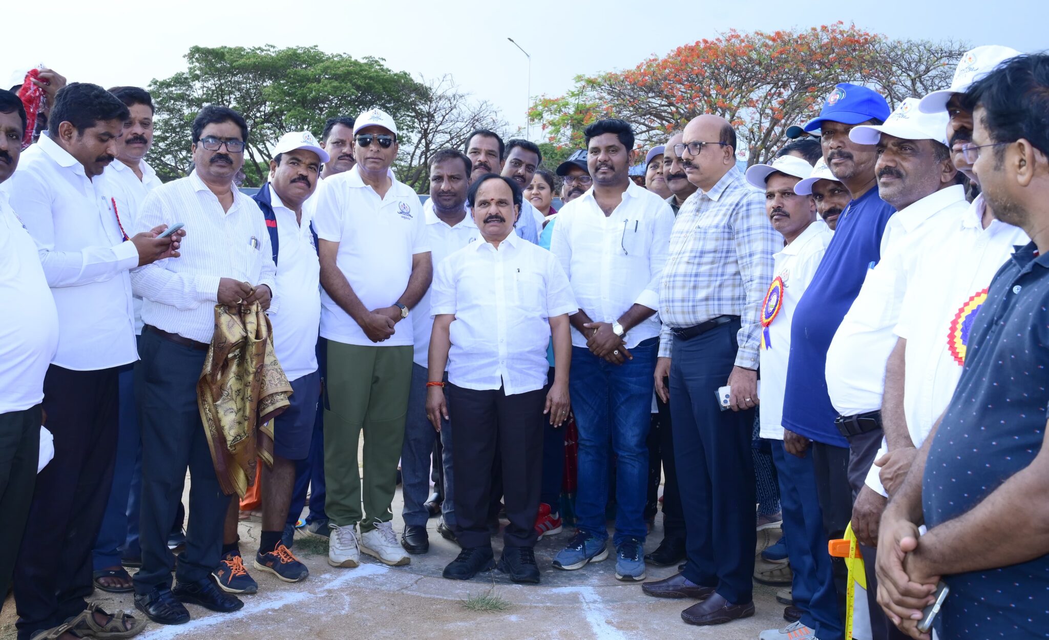 ಕ್ರೀಡೆಯಿಂದ ಮನಸ್ಸಿಗೆ ಉಲ್ಲಾಸ- ಸಚಿವ ಡಿ.ಸುಧಾಕರ್