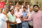 ರಾಜ್ಯ ಸರ್ಕಾರದ ವಿರುದ್ಧ ಬ್ರಾಹ್ಮಣರ ಪ್ರತಿಭಟನೆ 