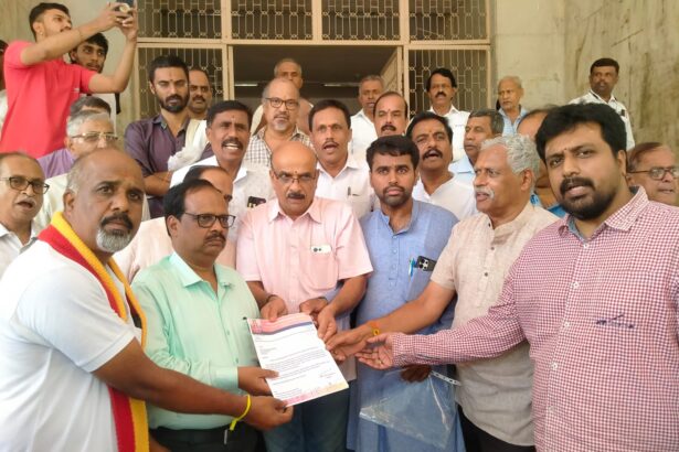 ರಾಜ್ಯ ಸರ್ಕಾರದ ವಿರುದ್ಧ ಬ್ರಾಹ್ಮಣರ ಪ್ರತಿಭಟನೆ 