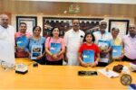 ಸ್ಪೀಕರ್ ಭೇಟಿ ಮಾಡಿದ ಶ್ರೀಲಂಕಾ, ನೇಪಾಳ ಪತ್ರಕರ್ತರ ನಿಯೋಗ
