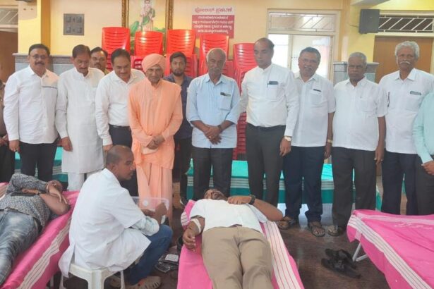 ಕಾಯಕಯೋಗಿ ಸಿದ್ದರಾಮೇಶ್ವರ ಜಯಂತ್ಯೋತ್ಸವ