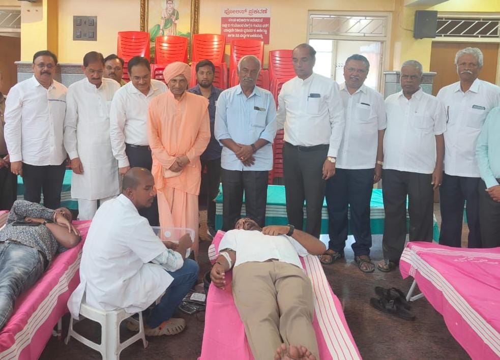 ಕಾಯಕಯೋಗಿ ಸಿದ್ದರಾಮೇಶ್ವರ ಜಯಂತ್ಯೋತ್ಸವ