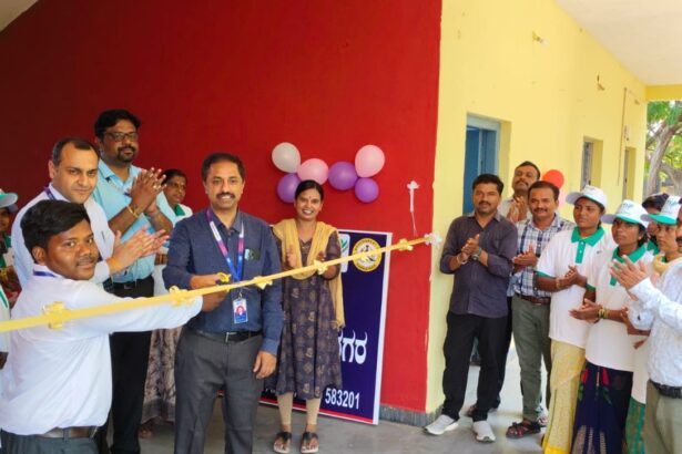 ಗ್ರಾಮೀಣ ಸ್ವಯಂ ಉದ್ಯೋಗ ತರಬೇತಿ ಸಂಸ್ಥೆ ಆರಂಭ