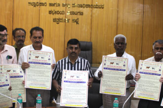 ಕಾಲುಬಾಯಿ ರೋಗ ಲಸಿಕಾ ಅಭಿಯಾನ ಯಶಸ್ವಿಗೊಳಿಸಿ-ಎಡಿಸಿ