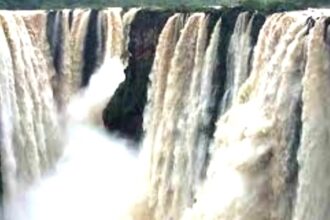 ಜೋಗ ಜಲಪಾತ ವೀಕ್ಷಣೆಗೆ ಮೇ-1 ರಿಂದ ಅವಕಾಶ