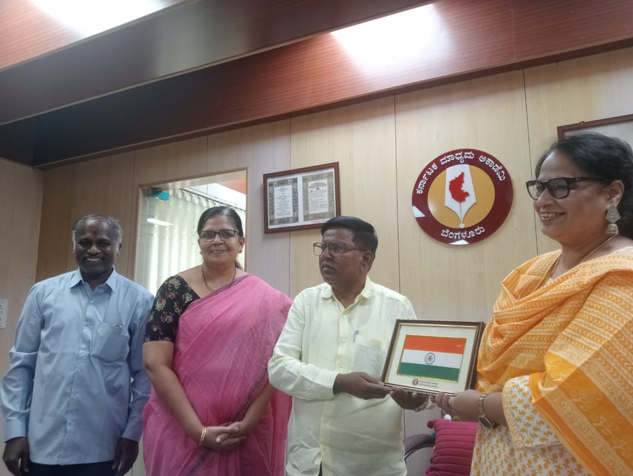ಪತ್ರಕರ್ತರ ಕಲ್ಯಾಣಕ್ಕೆ ವಿಶೇಷ ಕಾರ್ಯಕ್ರಮಗಳು: ಆಯೇಶಾ ಖಾನಂ