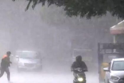 ಹಲವು ಜಿಲ್ಲೆಗಳಲ್ಲಿ ಗುಡುಗು ಸಹಿತ ಭಾರಿ ಮಳೆ