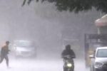 ಮುಂದಿನ 5 ದಿನ ಗುಡುಗು, ಮಿಂಚು, ಸಿಡಿಲು ಸಹಿತ ಭಾರೀ ಮಳೆ