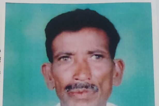 ಆದಿವಾಲ ಗ್ರಾಮದ ನಾಗರಾಜ್ ಕಣ್ಮರೆ: ಪತ್ತೆ ನೆರವಿಗೆ ಮನವಿ