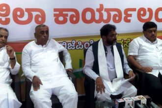 ರಾಜ್ಯದಲ್ಲಿ ಕಾನೂನು ಸುವ್ಯವಸ್ಥೆ ಹದಗೆಟ್ಟಿದೆ