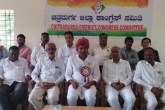 ಕಾಂಗ್ರೆಸ್ ವತಿಯಿಂದ ಸರ್ಕಾರದ ನಡೆ ಕಾರ್ಯಕರ್ತರ ಕಡೆ ಕಾರ್ಯಕ್ರಮ