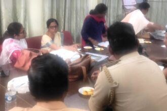ಬಾಲ್ಯ ವಿವಾಹ ನಿಯಂತ್ರಣಕ್ಕೆ ಜನಜಾಗೃತಿ ಮೂಡಿಸಿ-ತಹಶೀಲ್ದಾರ್