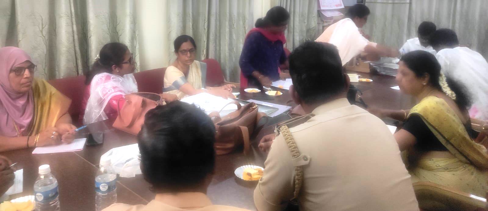ಬಾಲ್ಯ ವಿವಾಹ ನಿಯಂತ್ರಣಕ್ಕೆ ಜನಜಾಗೃತಿ ಮೂಡಿಸಿ-ತಹಶೀಲ್ದಾರ್