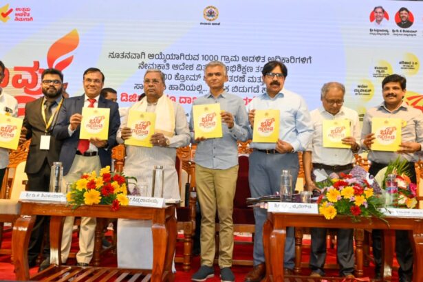 ಸರ್ಕಾರದ ಕೆಲಸ ದೇವರ ಕೆಲಸ- ಸಚಿವ ಕೃಷ್ಣ ಬೈರೇಗೌಡ