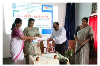 ಹೆಣ್ಣು ಮಕ್ಕಳು ಋತು ಚಕ್ರದ ಬಗ್ಗೆ ಚರ್ಚಿಸಲು ಹಿಂಜರಿಯಬಾರದು: ಡಾ.ರಕ್ಷಾ