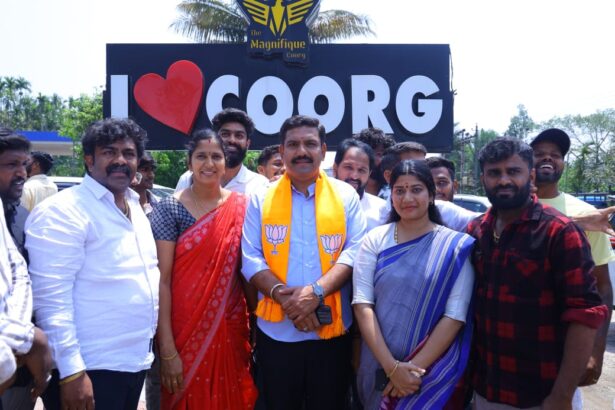 ಮೂರನೇ ದಿನದ ಜನಾಕ್ರೋಶ ಯಾತ್ರೆಯಲ್ಲಿ ಪಾಲ್ಗೊಂಡ ಭಾರ್ಗವಿ ದ್ರಾವಿಡ್