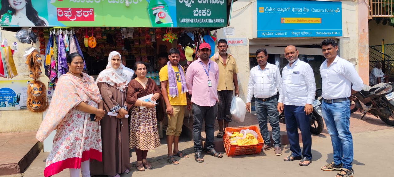 ಹೋಟೆಲ್, ಬೇಕರಿ ಹಾಗೂ ಅಂಗಡಿಗಳ ಮೇಲೆ ದಿಢೀರ್ ದಾಳಿ
