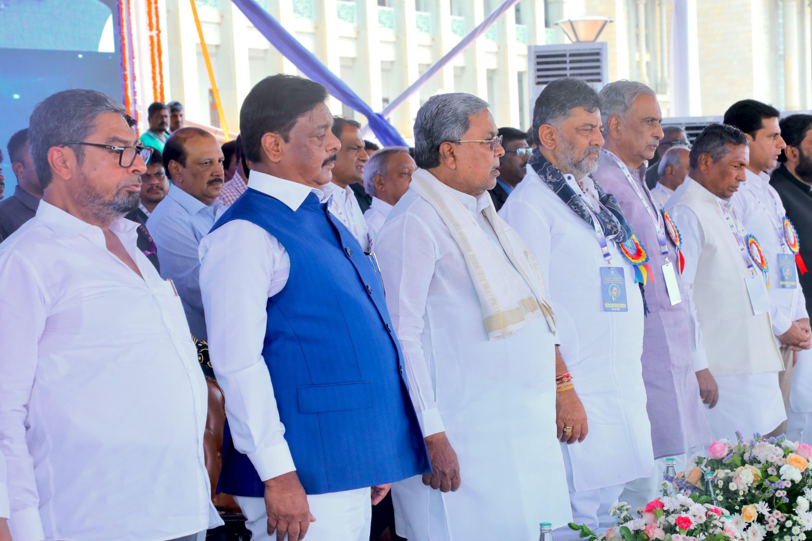 ನನ್ನ ಸೋಲಿಗೆ ಸಾವರ್ಕರ್ ಕಾರಣ ಎಂದು ಅಂಬೇಡ್ಕರ್ ಅವರೇ ಬರೆದಿದ್ದಾರೆ: ಸಿದ್ದರಾಮಯ್ಯ