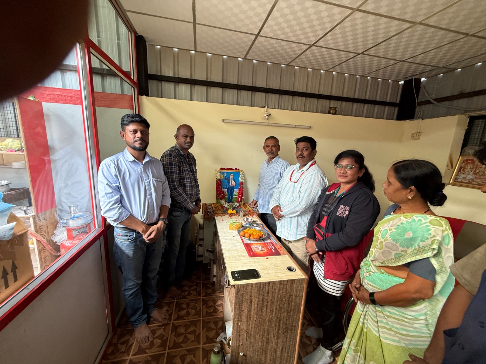 ಅರ್ಥಪೂರ್ಣವಾಗಿ ಜರುಗಿದ ಭಾರತ ರತ್ನ ಡಾ. ಬಿ.ಆರ್ ಅಂಬೇಡ್ಕರ್ ಜಯಂತಿ